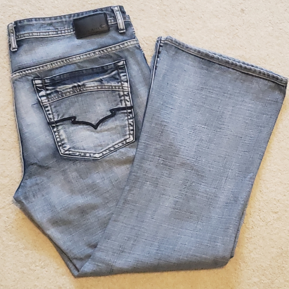 Men's Buffalo Jean's, Size 38/30